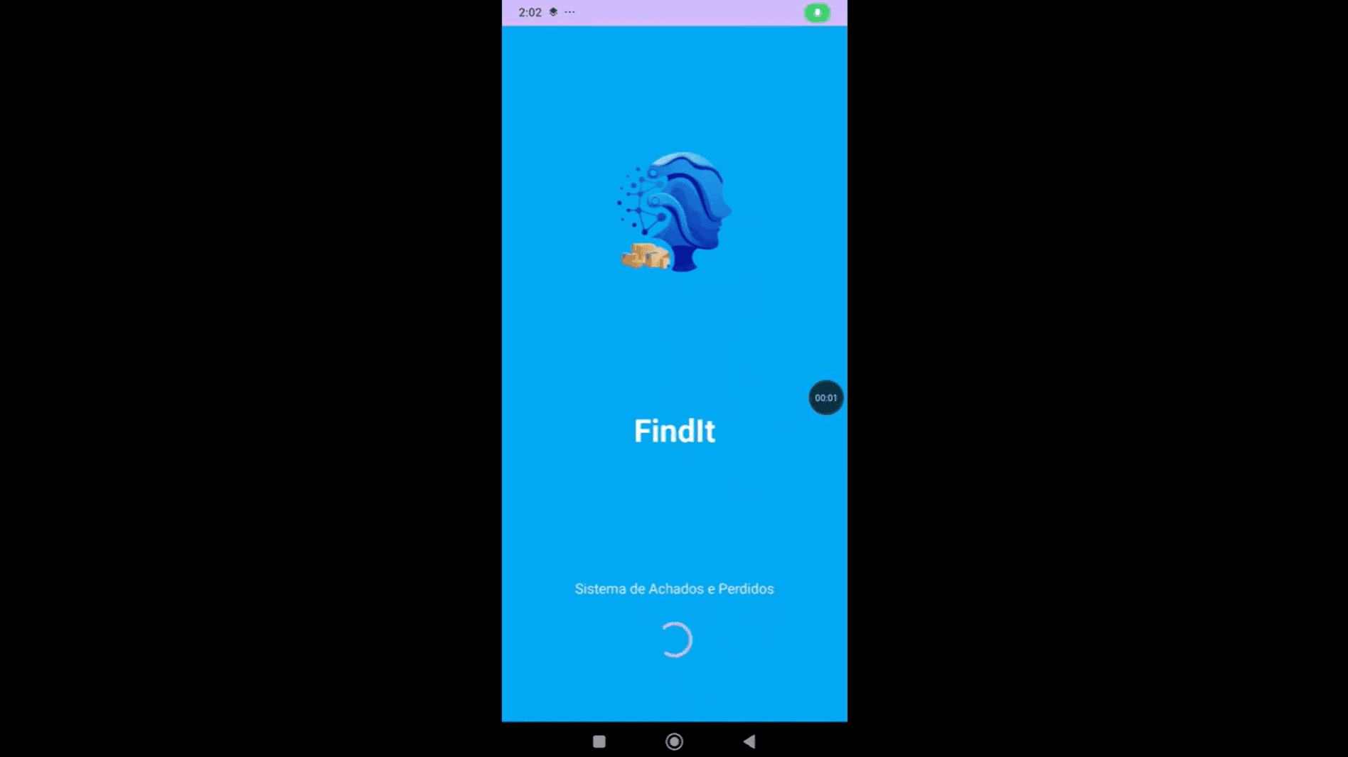 FindIt - Achados e Perdidos